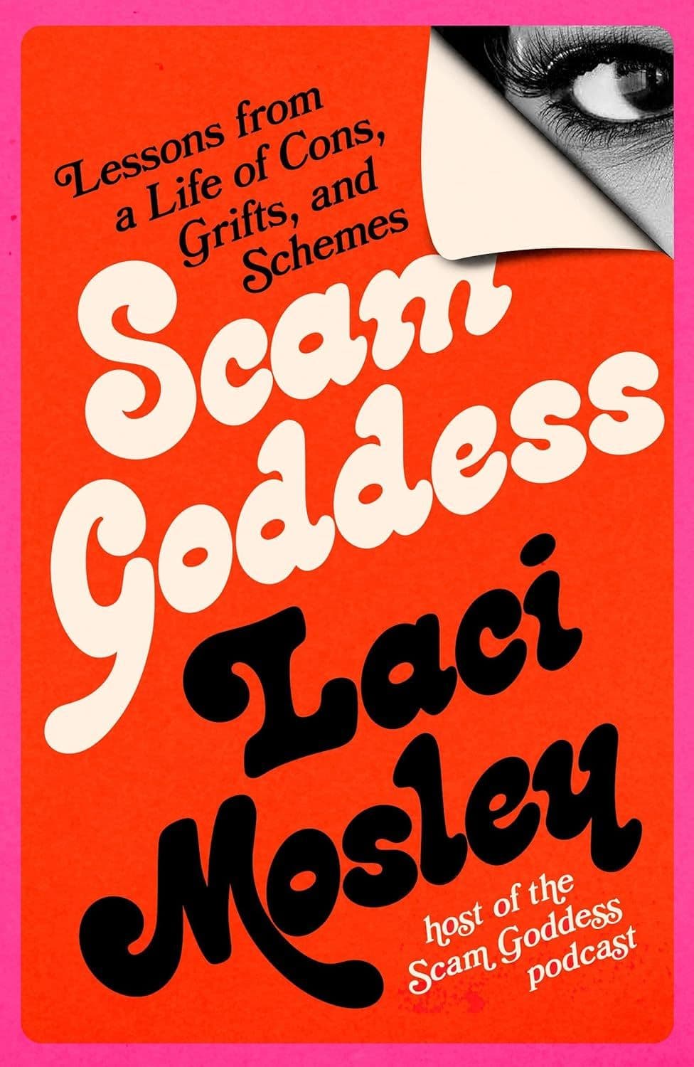 Scam Goddess book cover