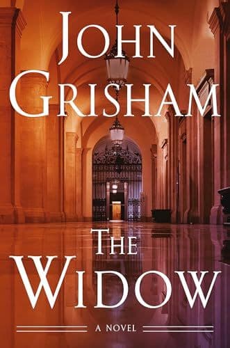 The Widow book cover