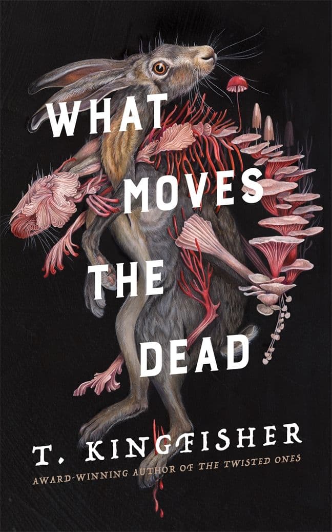 What Moves the Dead book cover