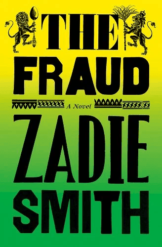 The Fraud book cover